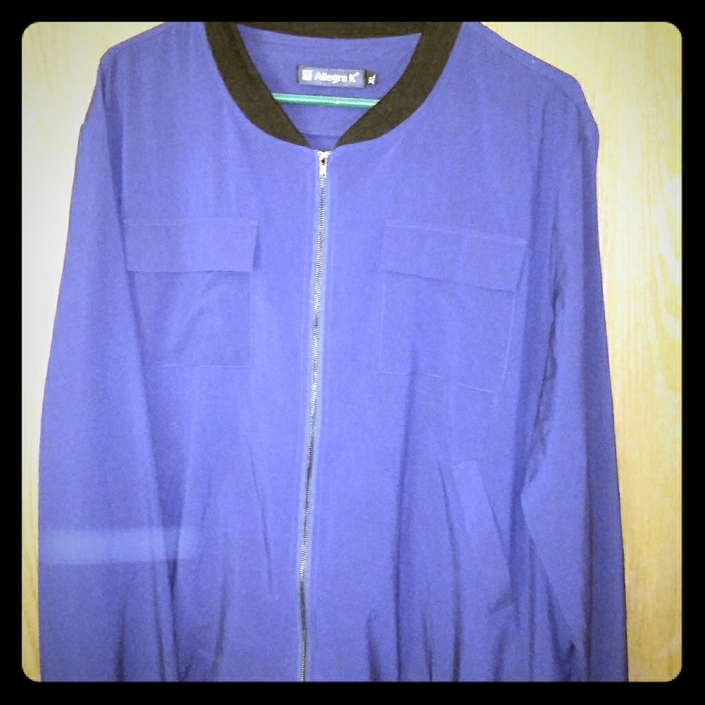 Allegra K. jacket